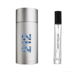 CAROLINA HERRERA 212 MEN NYC