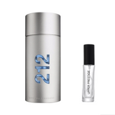 CAROLINA HERRERA 212 MEN NYC