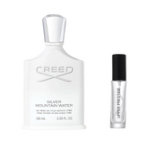 CREED SILVER MOUNTAIN WATER