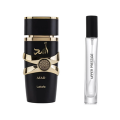 LATTAFA ASAD (Alternativa a Dior Sauvage Elixir)