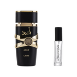 LATTAFA ASAD (Alternativa a Dior Sauvage Elixir)