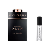 BVULGARI MAN IN BLACK