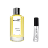 MANCERA CEDRAT BOISE