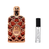 ORIENTICA AMBER ROUGE