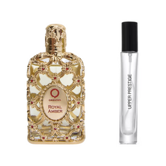 ORIENTICA ROYAL AMBER