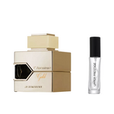 AL HARAMAIN L'AVENTURE GOLD