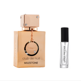 ARMAF CLUB DE NUIT MILESTONE (Alternativa a Creed Millesime Imperial)