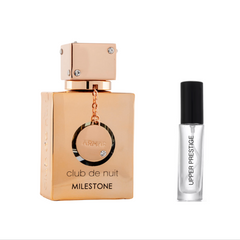 ARMAF CLUB DE NUIT MILESTONE (Alternativa a Creed Millesime Imperial)
