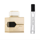 AL HARAMAIN L'AVENTURE FEMME