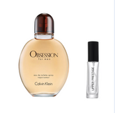 CALVIN KLEIN OBSESSION FOR MEN