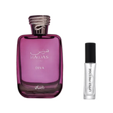 RASASI HAWAS DIVA (Alternativa a Creed Carmina)