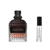 VALENTINO UOMO BORN IN ROMA CORAL FANTASY