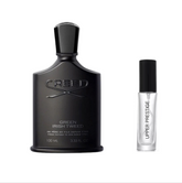 CREED GREEN IRISH TWEED