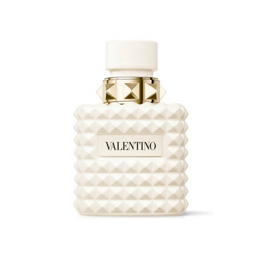 VALENTINO DONNA BORN IN ROMA IVORY