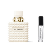 VALENTINO DONNA BORN IN ROMA IVORY