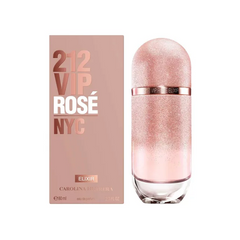 CAROLINA HERRERA 212 VIP ROSE ELIXIR