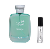 RASASI HAWAS TROPICAL