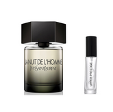 YVES SAINT LAURENT LA NUIT DE L´HOMME