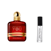 GIORGIO ARMANI STRONGER WITH YOU TOBACCO