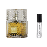 LATTAFA KHAMRAH QAHWA