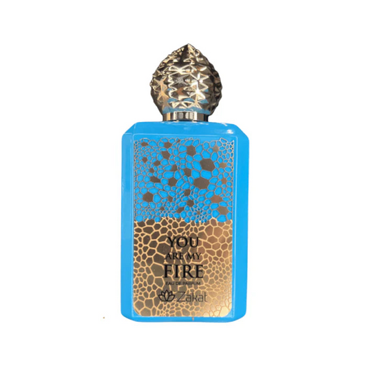 ZAKAT YOU ARE MY FIRE (Alternavia a God Of Fire Stephane Humbert Lucas)