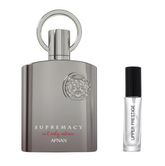 AFNAN -SUPREMACY NOT ONLY INTENSE