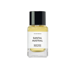 MATIERE PREMIERE SANTAL AUSTRAL