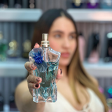 JEAN PAUL GAULTIER LE BEAU FLOWER EDITION