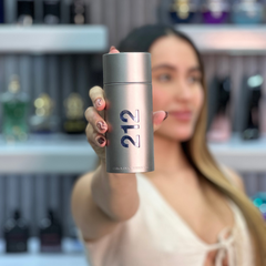 CAROLINA HERRERA 212 MEN NYC