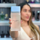 DOLCE GABBANA LIGHT BLUE POUR FEMME