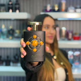 LATTAFA AL QIAM GOLD (Alternativa a Louis Vuitton Ombre Nomade)