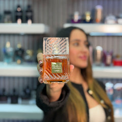 LATTAFA KHAMRAH (Alternativa a Kilian Angels Share)