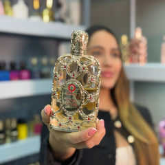 ORIENTICA ROYAL AMBER