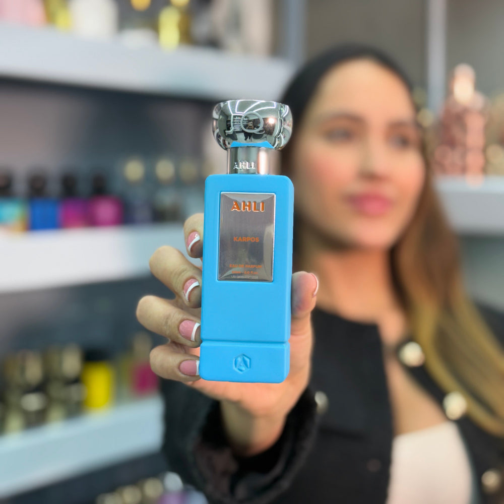 Ahli Karpos edp ml original unisex en Colombia.