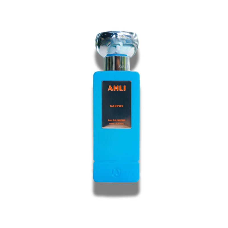 Ahli Karpos edp unisex frasco original 60 ml