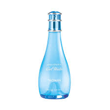 DAVIDOFF COOL WATER WOMAN