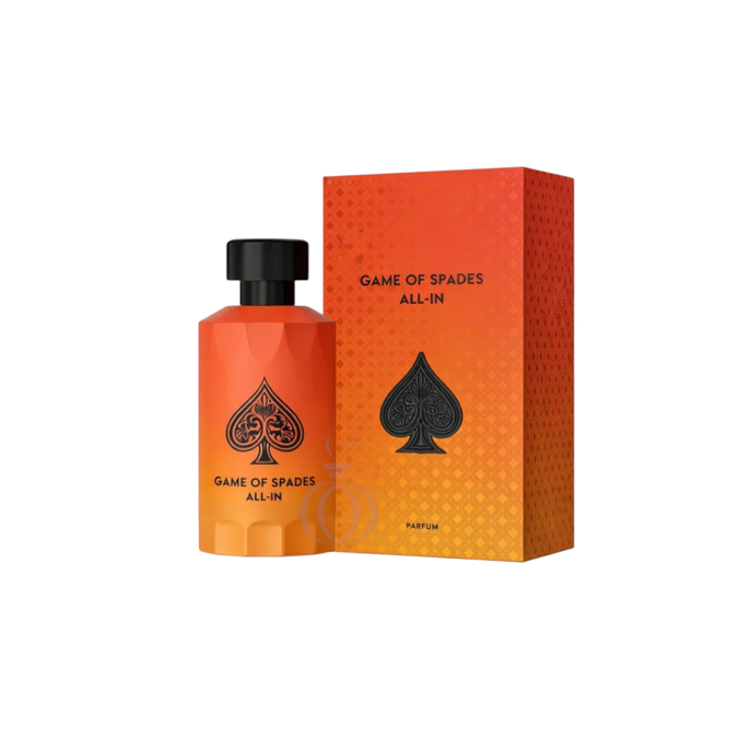 Jo Milano Game of Spades All In Eau de Parfum 100 ml unisex caja original en Colombia