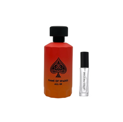 Jo Milano Game of Spades All In Eau de Parfum decant 5 ml original unisex