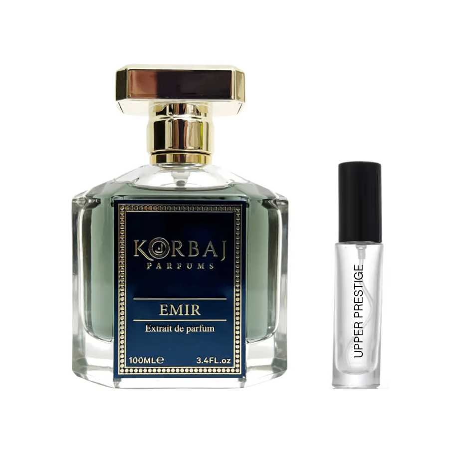 Korbaj Emir decant original 5 ml unisex