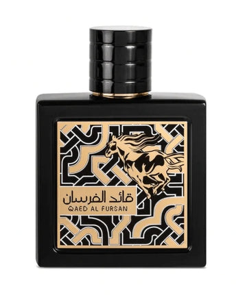 LATTAFA QAED AL FURSAN (Alternativa Paco Rabanne Black XS)