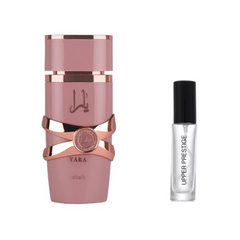 Lattafa Yara Elixir decant original 5 ml unisex