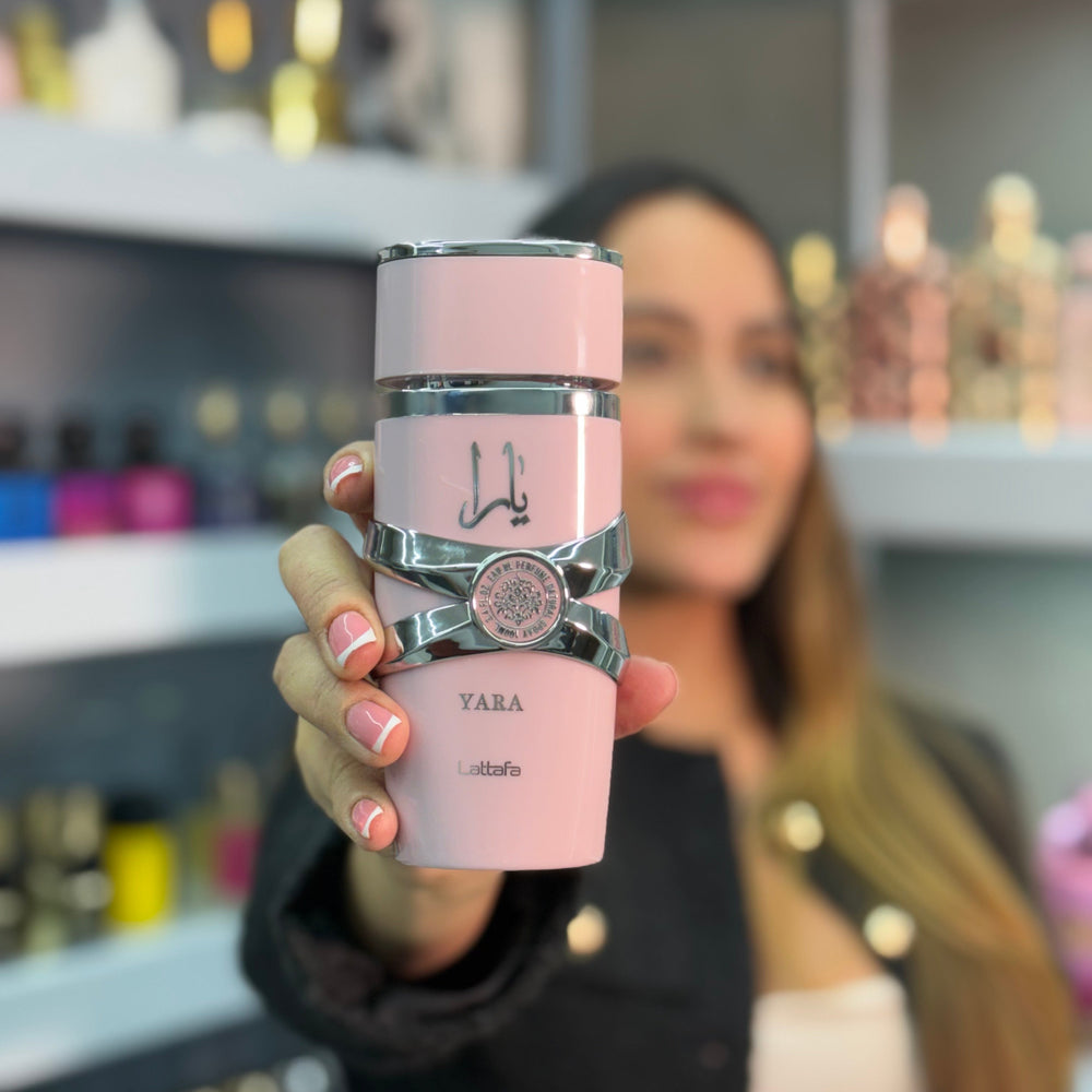 Lattafa Yara edp 100 ml original mujer en colombia