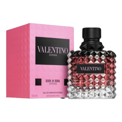 Valentino Donna Born In Roma Intense 100 ml frasco con caja original
