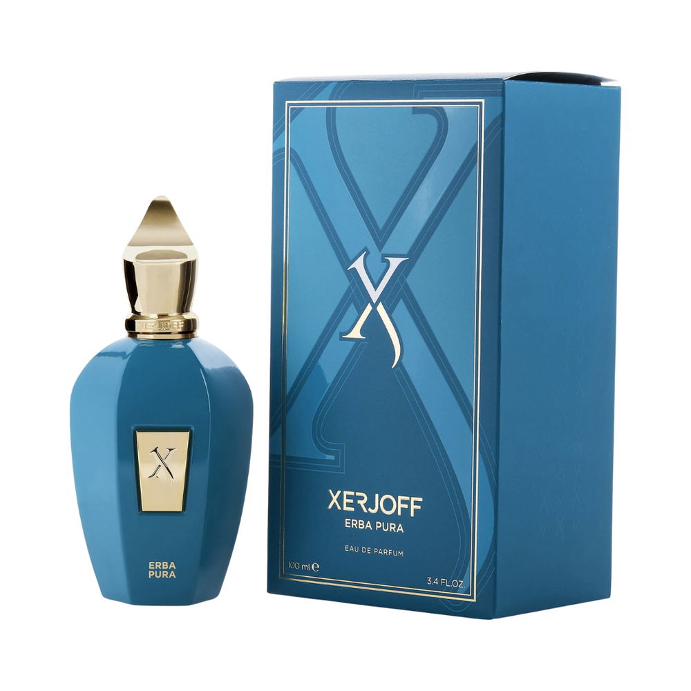 Xerjoff Erba Pura 100 ml frasco con caja original