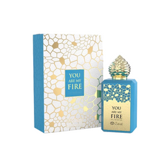 Zakat You Are My Fire 100 ml frasco con caja original unisex