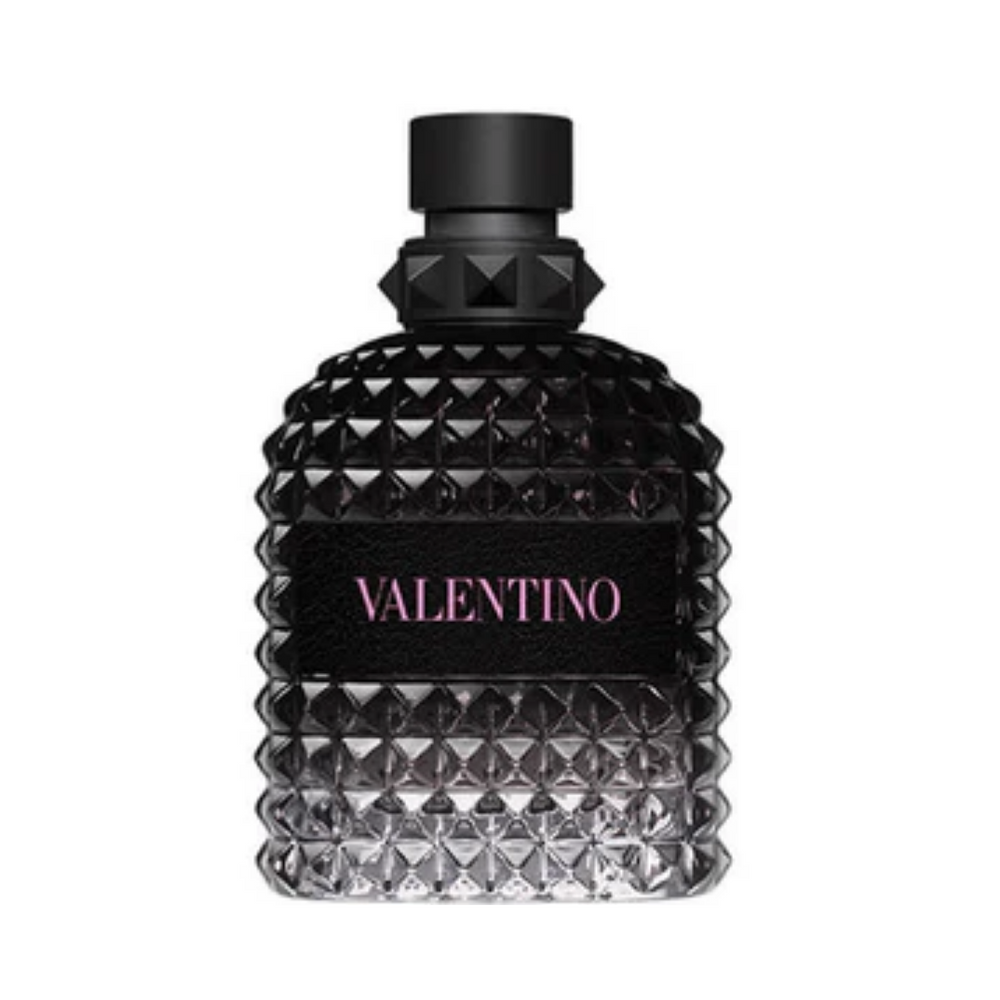 Valentino Uomo Born In Roma edt 100 ml hombre frasco original