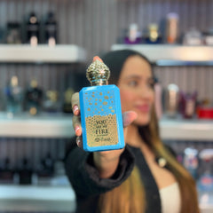 Zakat You Are My Fire perfume original disponible en Colombia