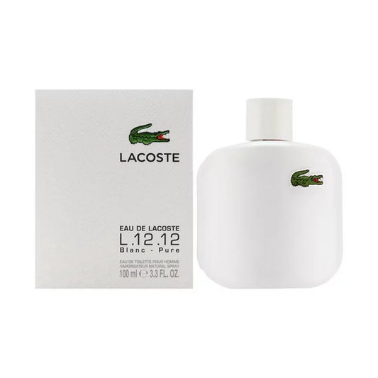 LACOSTE BLANC L1212