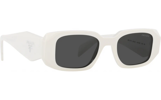 GAFAS PRADA BLANCO