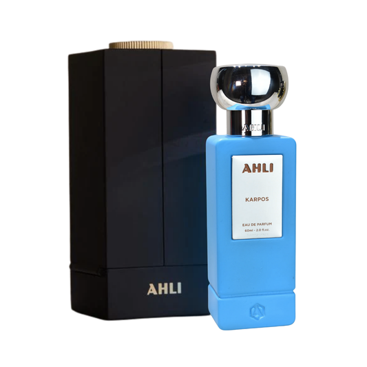 AHLI KARPOS (Alternativa a God Of Fire)